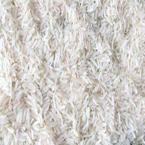 White Healthy And Natural Sharbati Basmati Rice