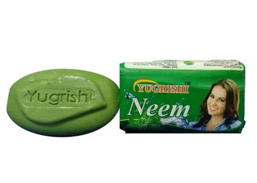 Herbal Green Neem Bath Soap