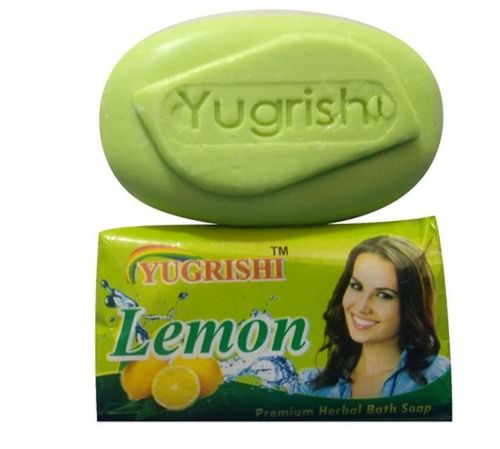 Herbal Lemon Nimbu Bath Soap