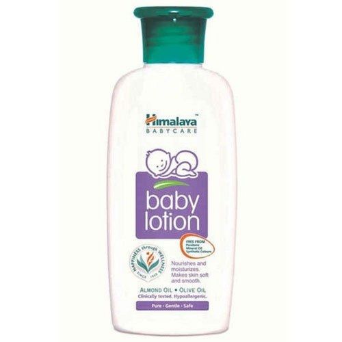 Himalaya Almond And Olive Oil Baby Skin Lotion