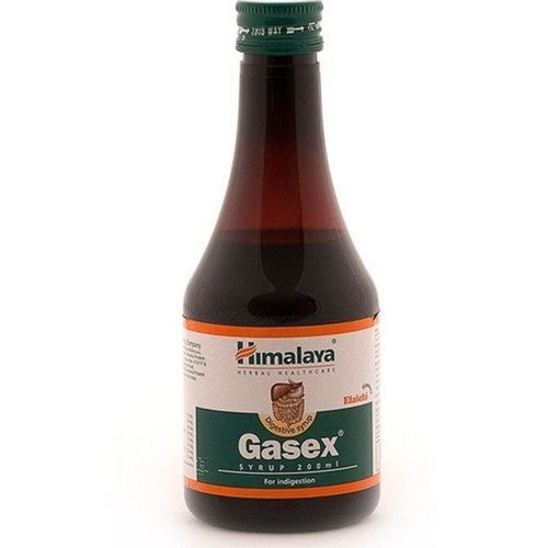 Himalaya Gasex Herbal Digestive Syrup