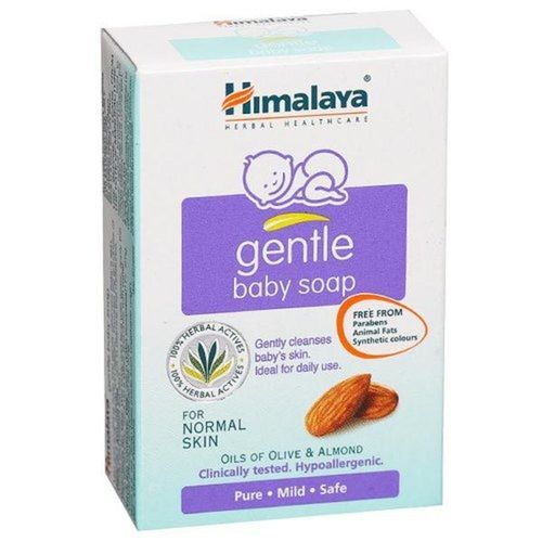 Newly Born Baby Gentle Moisturizing Bath Soap