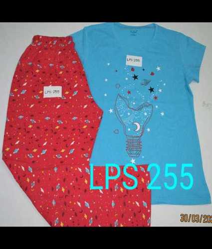 Various Night Wear Girls Pyjama