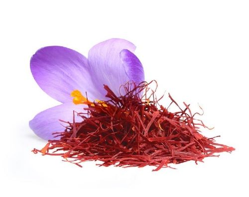 Organic Good Quality Saffron Herb