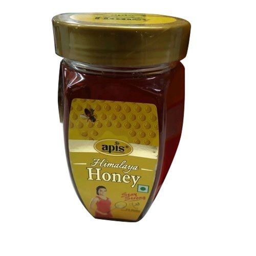 Organic Thick Natural Honey