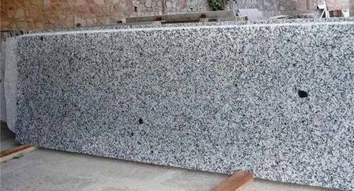 Platinum White Granite Slab