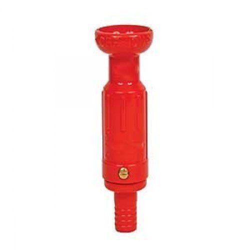 PVC Shut Off Fire Nozzle