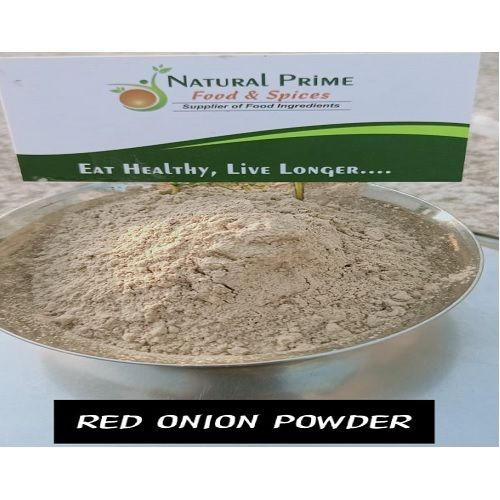 Red Onion Powder