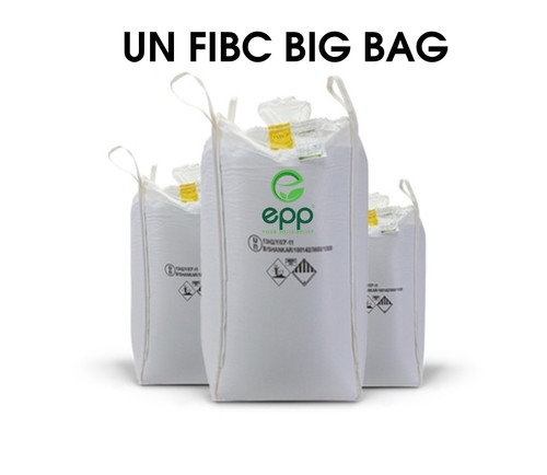 UN Cetificate FIBC Big Bag