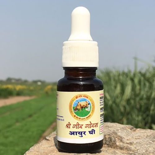 Ayur Ghee Nasal Drop