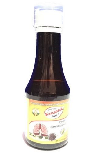 Ayurvedic Dry Wet Cough Syrup