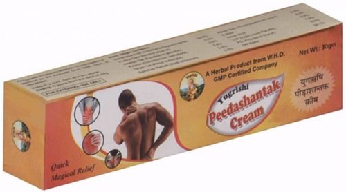 Ayurvedic Peedashantak Pain Relief Cream