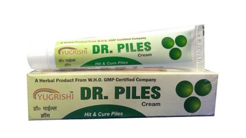 Ayurvedic Piles Care Cream