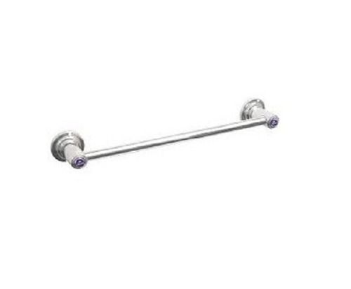 Durable Brass Wall Mounted Towel Rod