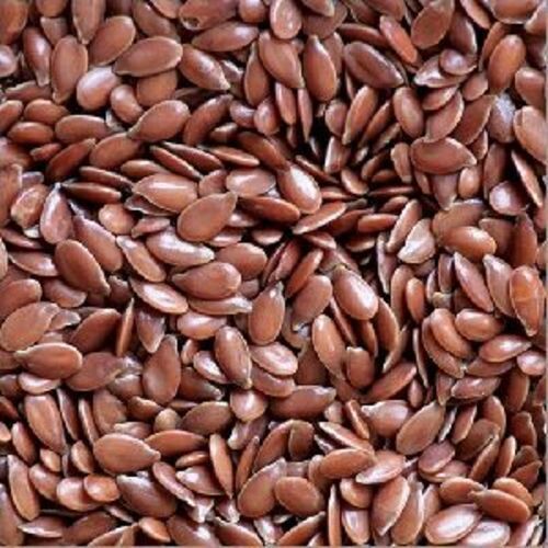 Organic Brown Flax Seeds For Cooking