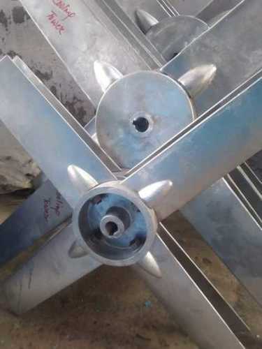 Electric Cooling Tower Fan Blade Material: Metal