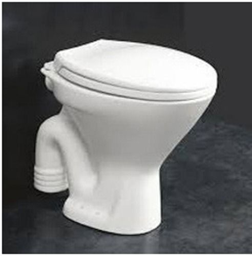 White Floor Mounted Ewc Toilet