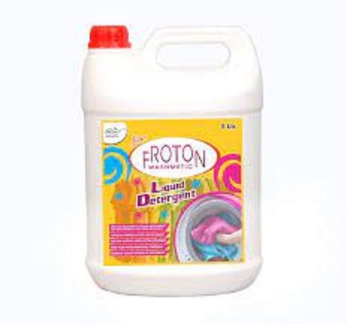 Good Quality Froton Laundry Liquid Detergent 5 Ltr