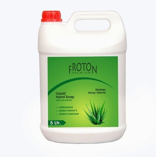 Froton Premium Handwash Aloevera Liquid Hand Wash 5ltr