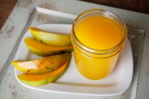 Good Quality Pure Mango Syrup