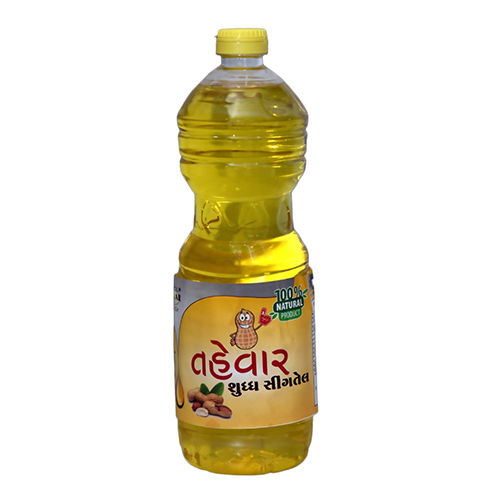 Groundnut Oil