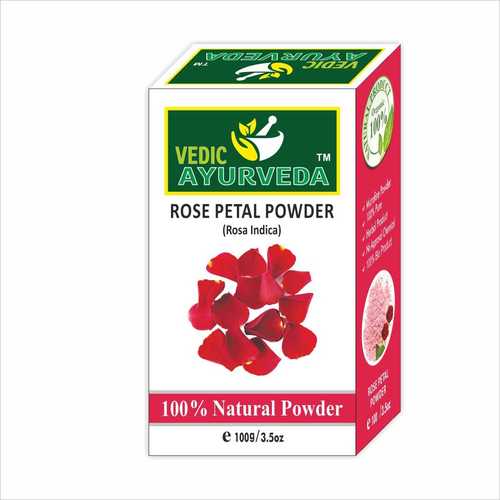 Health And Beauty Herbal Rose Petal Powder For Skin