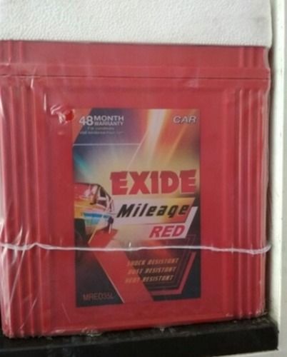 Industrial Exide Tubular Battery Nominal Voltage: 12 Volt (V)