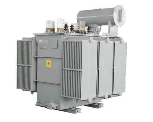 Industrial Use Oil Cooled Power Transformer Efficiency: High