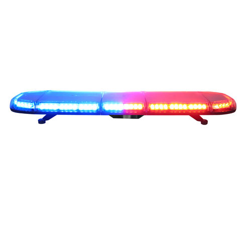 Led Full Size Police Warning Lightbars Voltage: 12