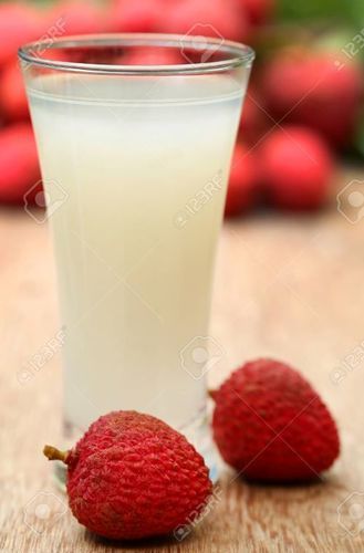 Litchi Soft Drink Concentrate