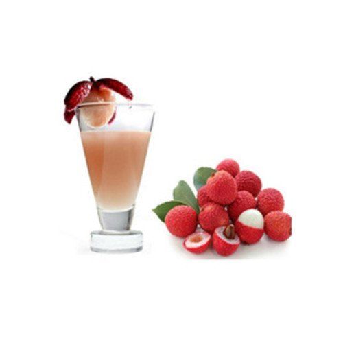 Litchi Soft Drink Concentrate