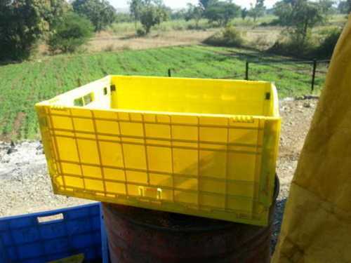 Various Non Perforated Foldable Crates