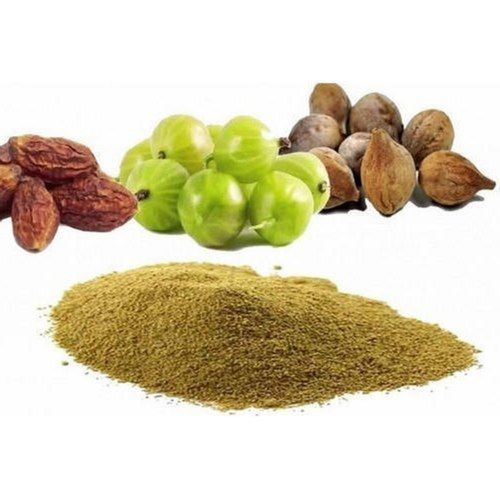 Organic Dried Triphala Powder Age Group: For Adults