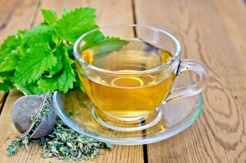 Organic Good Quality Herbal Tea