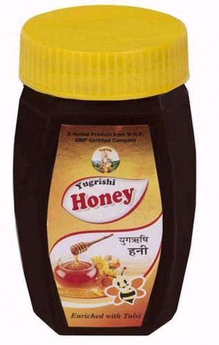 Organic Honey With Tulsi And Ginger
