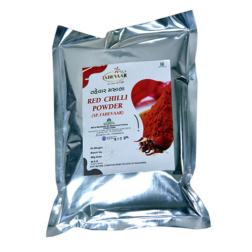 Red Chilli Powder