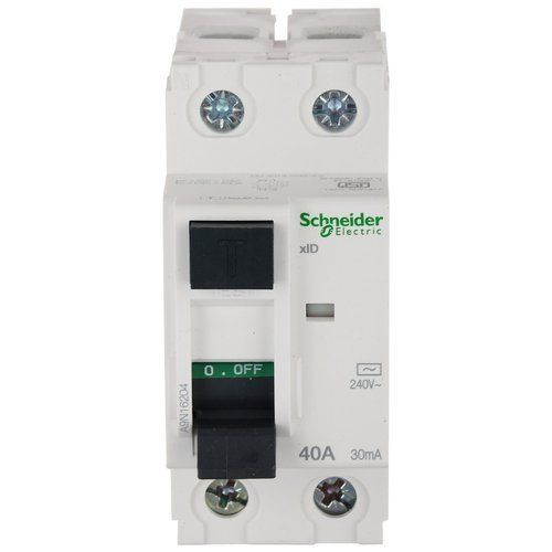 Mix Color Schneider 40A Rcbo Electrical Switches