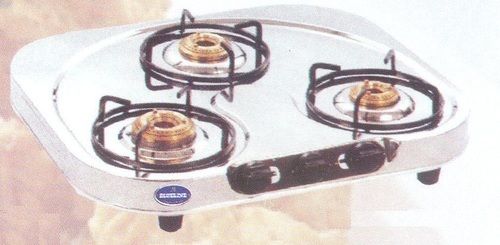 Three Burner Gas Stove PI-3031 Smart A.I.O