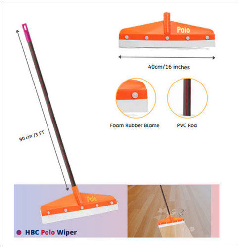 Anti Corrosion Floor Wiper