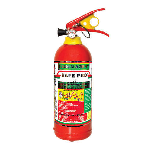 Clean Agent Fire Extinguisher (2 Kg)