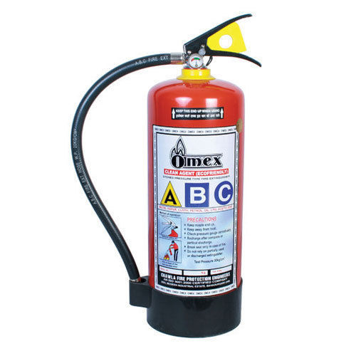 Clean Agent Fire Extinguisher (9 Kg) Application: Hospital