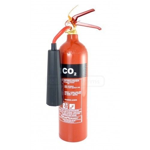 CO2 Type Fire Extinguisher (2 Kg)