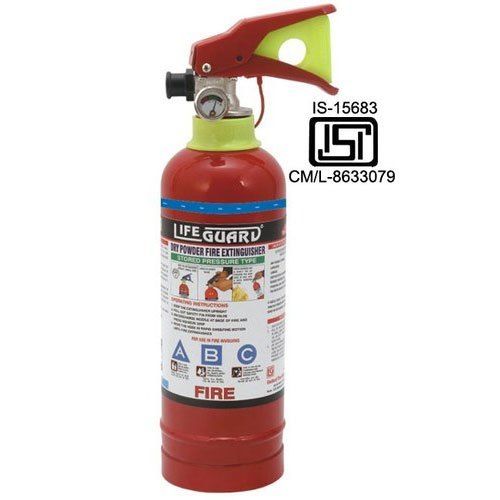 Dry Powder Fire Extinguisher