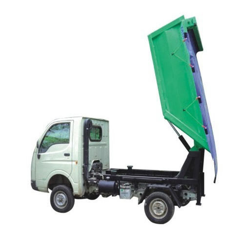 Garbage Tipper Truck