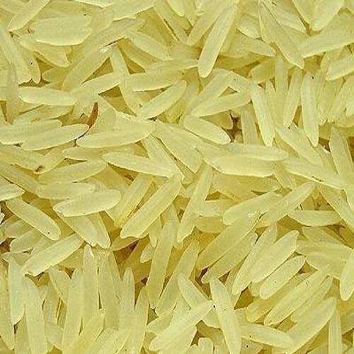 Healthy and Natural Organic 1121 Golden Sella Basmati Rice
