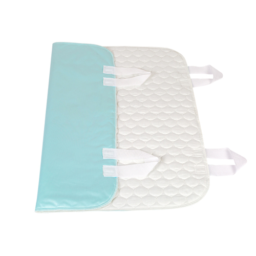 असंयम वयस्क अंडरपैड, पुन: प्रयोज्य और धोने योग्य बेड पैड अवशोषण: 1 किलोग्राम (किलो)