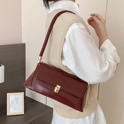 Leather Shoulder Bags for Ladies