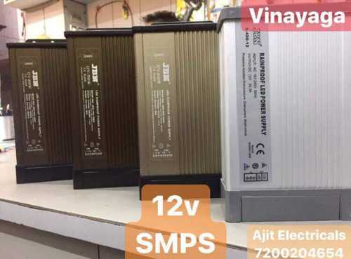 Led Power Supply 12 V Application: Electricals