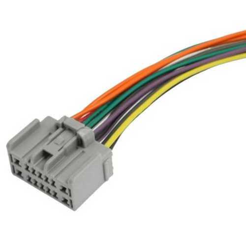 Multicolor Wiring Harness Connector Rated Voltage: 220 Volt (V)