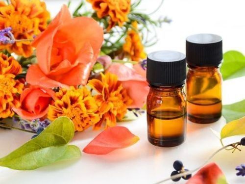 Premium Tagetes Essential Oil